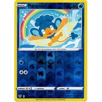 Panpour 41/189 SWSH Darkness Ablaze Reverse Holo Common Pokemon Card NEAR MINT TCG