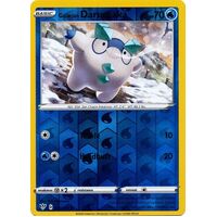 Galarian Darumaka 43/189 SWSH Darkness Ablaze Reverse Holo Common Pokemon Card NEAR MINT TCG