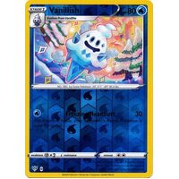 Vanillish 46/189 SWSH Darkness Ablaze Reverse Holo Uncommon Pokemon Card NEAR MINT TCG