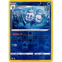 Vanilluxe 47/189 SWSH Darkness Ablaze Reverse Holo Rare Pokemon Card NEAR MINT TCG