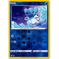 Cubchoo 48/189 SWSH Darkness Ablaze Reverse Holo Common Pokemon Card NEAR MINT TCG