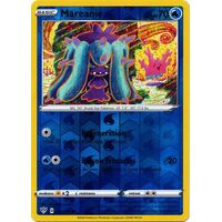 Mareanie 51/189 SWSH Darkness Ablaze Reverse Holo Common Pokemon Card NEAR MINT TCG