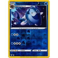 Arctovish 54/189 SWSH Darkness Ablaze Reverse Holo Rare Pokemon Card NEAR MINT TCG