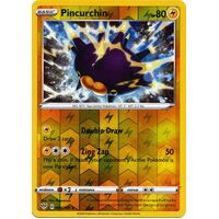 Pincurchin 64/189 SWSH Darkness Ablaze Reverse Holo Rare Pokemon Card NEAR MINT TCG