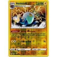 Arctozolt 66/189 SWSH Darkness Ablaze Reverse Holo Rare Pokemon Card NEAR MINT TCG