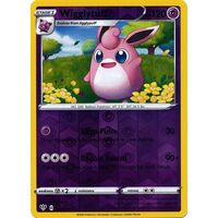 Wigglytuff 68/189 SWSH Darkness Ablaze Reverse Holo Rare Pokemon Card NEAR MINT TCG