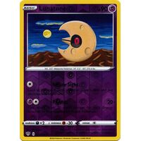 Lunatone 72/189 SWSH Darkness Ablaze Reverse Holo Uncommon Pokemon Card NEAR MINT TCG