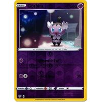 Gothita 73/189 SWSH Darkness Ablaze Reverse Holo Common Pokemon Card NEAR MINT TCG