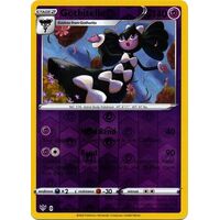 Gothitelle 75/189 SWSH Darkness Ablaze Reverse Holo Rare Pokemon Card NEAR MINT TCG