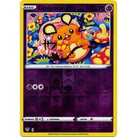 Dedenne 78/189 SWSH Darkness Ablaze Reverse Holo Uncommon Pokemon Card NEAR MINT TCG