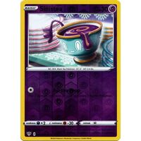 Sinistea 82/189 SWSH Darkness Ablaze Reverse Holo Common Pokemon Card NEAR MINT TCG