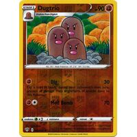Dugtrio 85/189 SWSH Darkness Ablaze Reverse Holo Uncommon Pokemon Card NEAR MINT TCG