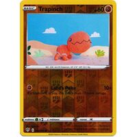 Trapinch 89/189 SWSH Darkness Ablaze Reverse Holo Common Pokemon Card NEAR MINT TCG