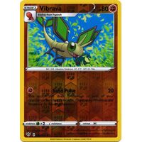 Vibrava 90/189 SWSH Darkness Ablaze Reverse Holo Uncommon Pokemon Card NEAR MINT TCG
