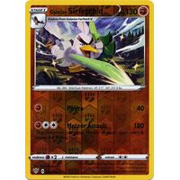 Galarian Sirfetch'd 98/189 SWSH Darkness Ablaze Reverse Holo Rare Pokemon Card NEAR MINT TCG