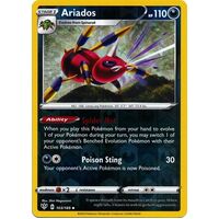 Ariados 103/189 SWSH Darkness Ablaze Reverse Holo Uncommon Pokemon Card NEAR MINT TCG