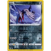Skarmory 120/189 SWSH Darkness Ablaze Reverse Holo Common Pokemon Card NEAR MINT TCG