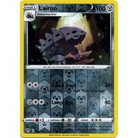Lairon 122/189 SWSH Darkness Ablaze Reverse Holo Uncommon Pokemon Card NEAR MINT TCG