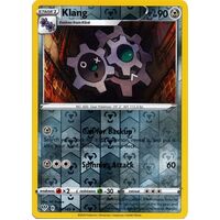 Klang 126/189 SWSH Darkness Ablaze Reverse Holo Uncommon Pokemon Card NEAR MINT TCG