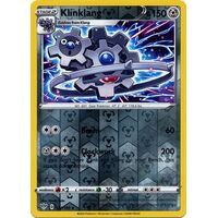 Klinklang 127/189 SWSH Darkness Ablaze Reverse Holo Rare Pokemon Card NEAR MINT TCG