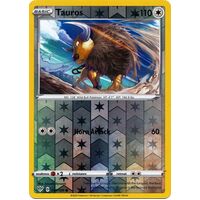 Tauros 134/189 SWSH Darkness Ablaze Reverse Holo Common Pokemon Card NEAR MINT TCG