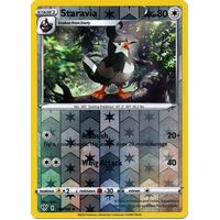 Staravia 146/189 SWSH Darkness Ablaze Reverse Holo Uncommon Pokemon Card NEAR MINT TCG