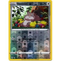 Skwovet 152/189 SWSH Darkness Ablaze Reverse Holo Common Pokemon Card NEAR MINT TCG