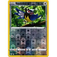 Rookidee 154/189 SWSH Darkness Ablaze Reverse Holo Common Pokemon Card NEAR MINT TCG