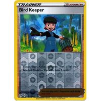 Bird Keeper 159/189 SWSH Darkness Ablaze Reverse Holo Uncommon Trainer Pokemon Card NEAR MINT TCG
