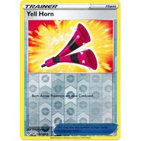 Yell Horn 173/189 SWSH Darkness Ablaze Reverse Holo Uncommon Trainer Pokemon Card NEAR MINT TCG