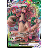 Trevanent VMAX 14/203 SWSH Evolving Skies Full Art Holo Ultra Rare Pokemon Card NEAR MINT TCG