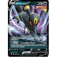 Umbreon V 94/203 SWSH Evolving Skies Holo Ultra Rare Pokemon Card NEAR MINT TCG