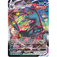 Umbreon VMAX 95/203 SWSH Evolving Skies Full Art Holo Ultra Rare Pokemon Card NEAR MINT TCG