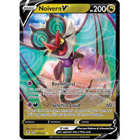 Noivern V 117/203 SWSH Evolving Skies Holo Ultra Rare Pokemon Card NEAR MINT TCG