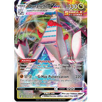 Duraludon VMAX 123/203 SWSH Evolving Skies Full Art Holo Ultra Rare Pokemon Card NEAR MINT TCG