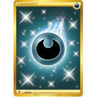 Darkness Energy 236/203 SWSH Evolving Skies Full Art Holo Secret Rare Pokemon Card NEAR MINT TCG