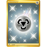 Metal Energy 237/203 SWSH Evolving Skies Full Art Holo Secret Rare Pokemon Card NEAR MINT TCG