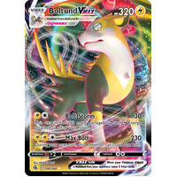 Boltund VMAX 104/264 SWSH Fusion Strike Full Art Holo Ultra Rare Pokemon Card NEAR MINT TCG