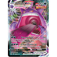 Gengar VMAX 157/264 SWSH Fusion Strike Full Art Holo Ultra Rare Pokemon Card NEAR MINT TCG