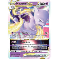 Mewtwo VSTAR 31/78 SWSH Pokemon Go Holo Ultra Rare Pokemon Card NEAR MINT TCG