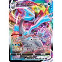 Kyurem VMAX 49/196 SWSH Lost Origin Holo Ultra Rare Pokemon Card NEAR MINT TCG