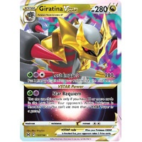 Giratina VSTAR 131/196 SWSH Lost Origin Holo Ultra Rare Pokemon Card NEAR MINT TCG