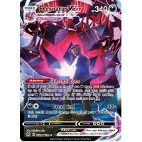 Eternatus VMAX 22/30 SWSH Lost Origin Trainer Gallery Full Art Holo Rare Pokemon Card NEAR MINT 