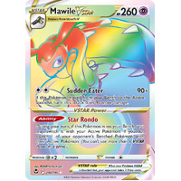 Mawile VSTAR 200/195 SWSH Silver Tempest Holo Full Art Hyper Rainbow Rare Pokemon Card NEAR MINT TCG