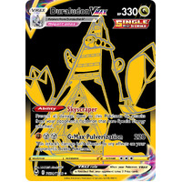 Duraludon VMAX 30/30 SWSH Silver Tempest Trainer Gallery Full Art Holo Rare Pokemon Card NEAR MINT 