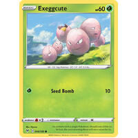 Exeggcute 4/185 Vivid Voltage Common Pokemon Card NEAR MINT TCG