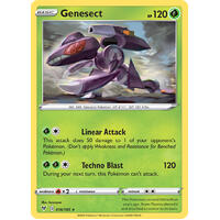 Genesect 16/185 Vivid Voltage Holo Rare Pokemon Card NEAR MINT TCG