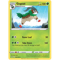 Gogoat 18/185 Vivid Voltage Uncommon Pokemon Card NEAR MINT TCG