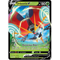 Orbeetle V 20/185 Vivid Voltage Holo Ultra Rare Pokemon Card NEAR MINT TCG