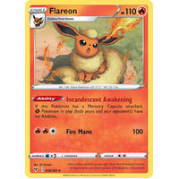 Flareon 26/185 Vivid Voltage Rare Pokemon Card NEAR MINT TCG